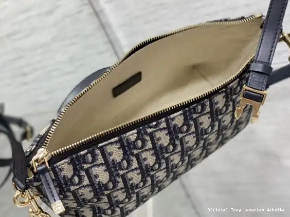 Tony Luxuries POUCH diro NOMAD TRAVEL MEDIUM 0526
